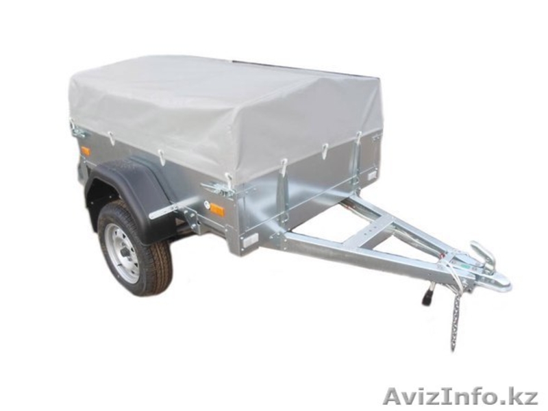 Новые Легковые прицепы ТОО ТД "Кузовок" - Изображение #2, Объявление #1502324