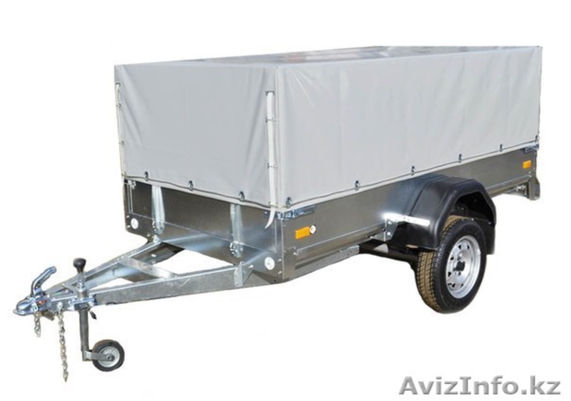 Новые Легковые прицепы ТОО ТД "Кузовок" - Изображение #4, Объявление #1502324
