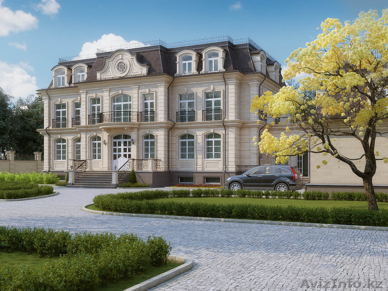 Архитектурный проект коттеджей, домов, архитектор - Изображение #2, Объявление #625522