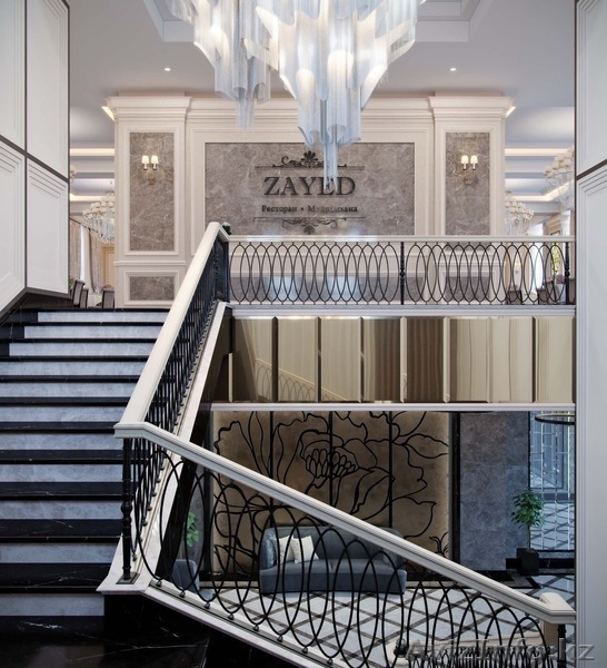 Дизайн интерьера кафе и ресторанов - Изображение #3, Объявление #1147537