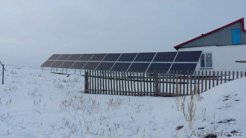 Гтовые солнечные и ветреные электростанции любой мощности - Изображение #2, Объявление #1494563