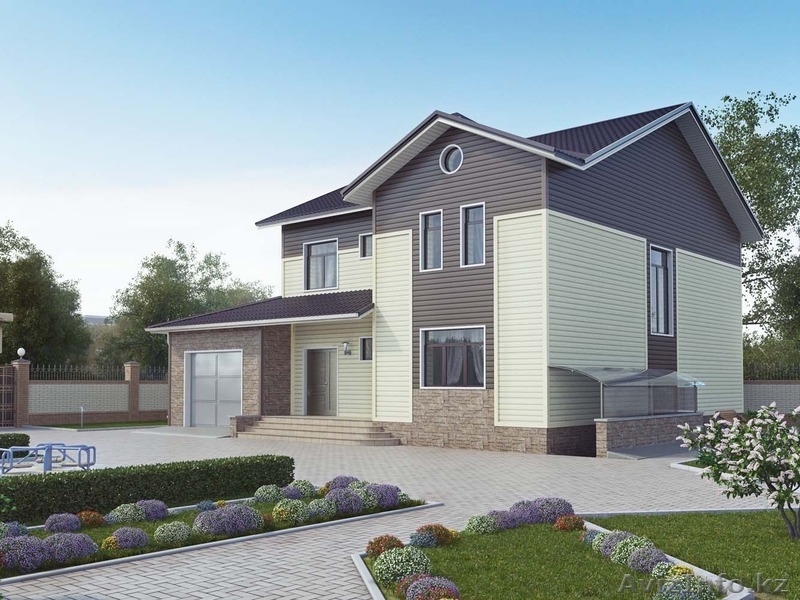 Архитектурный проект коттеджей, домов, архитектор - Изображение #9, Объявление #625522