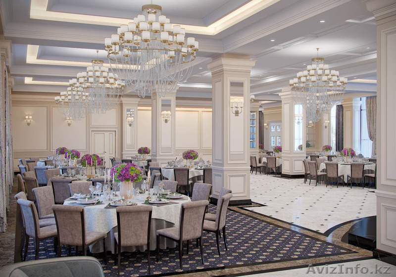 Дизайн интерьера кафе и ресторанов - Изображение #2, Объявление #1147537