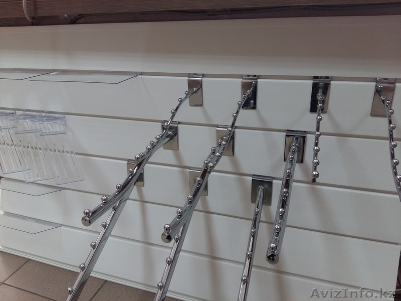 Вешало на экономпанель 7 шариков 300мм. тонкое - Изображение #2, Объявление #1497948