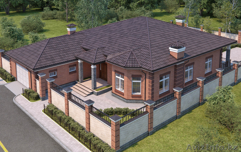 Архитектурный проект коттеджей, домов, архитектор - Изображение #4, Объявление #625522