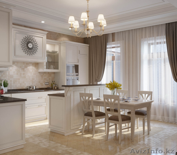 Дизайн интерьера квартир, коттеджей. Дизайнер. - Изображение #4, Объявление #1495736