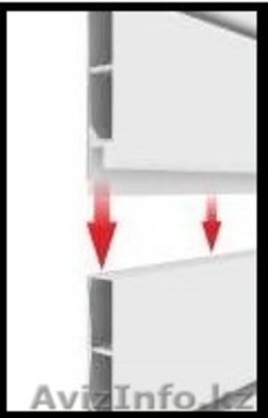 Экономпанель пластиковая - идеально белая - Изображение #3, Объявление #1497859