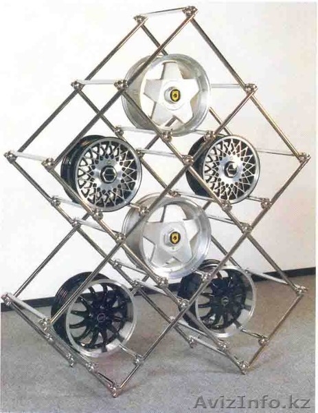 Торговое оборудование, ВИТРИНЫ, стеллажи, прилавки, хром-системы - Изображение #7, Объявление #1501106