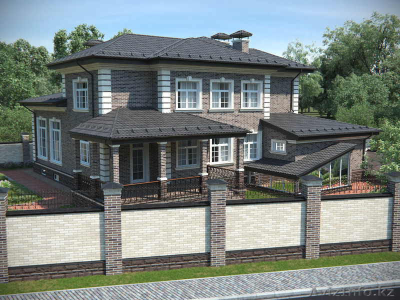 Архитектурный проект коттеджей, домов, архитектор - Изображение #5, Объявление #625522