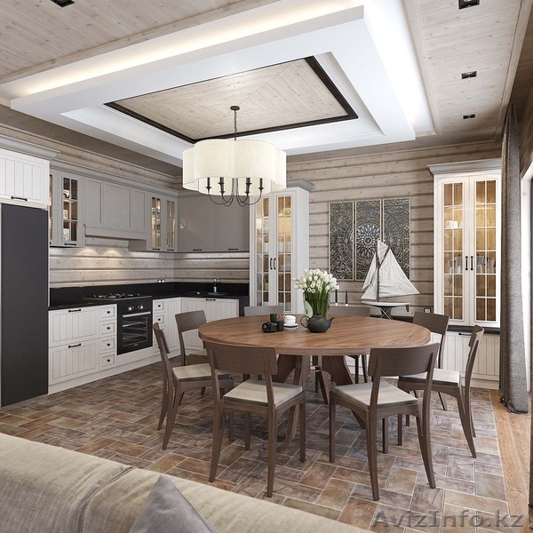 Дизайн интерьера квартир, коттеджей. Дизайнер. - Изображение #1, Объявление #1495736