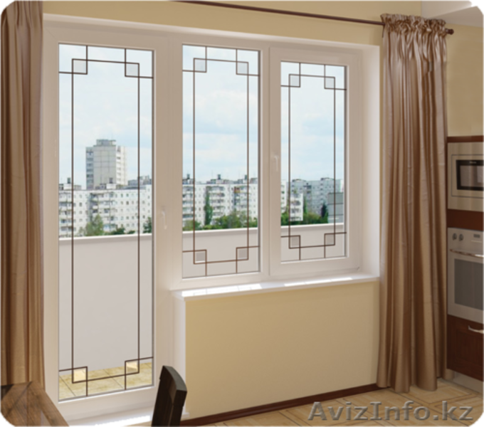 ОКНА и двери Rehau (Рехау,Германия) - Изображение #1, Объявление #1501096