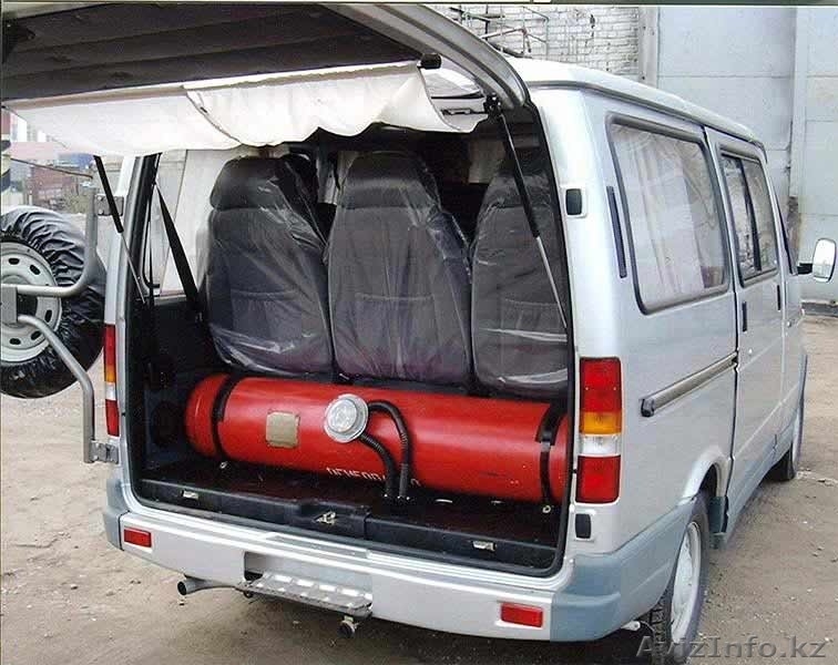 Газовое оборудование на автомашины, от 120000  - Изображение #3, Объявление #1499735