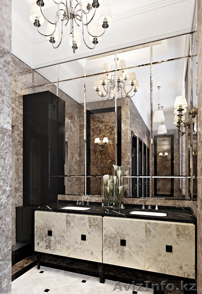 Дизайн интерьера кафе и ресторанов - Изображение #7, Объявление #1147537