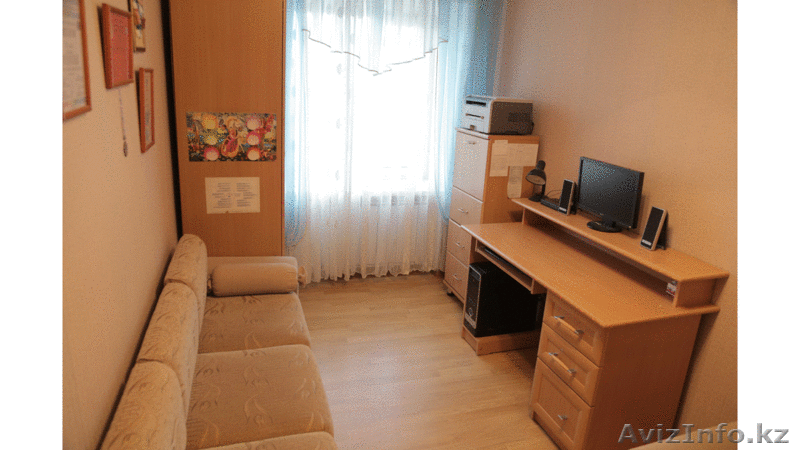 Четырехкомнатная квартира в центре города - Изображение #2, Объявление #1512173