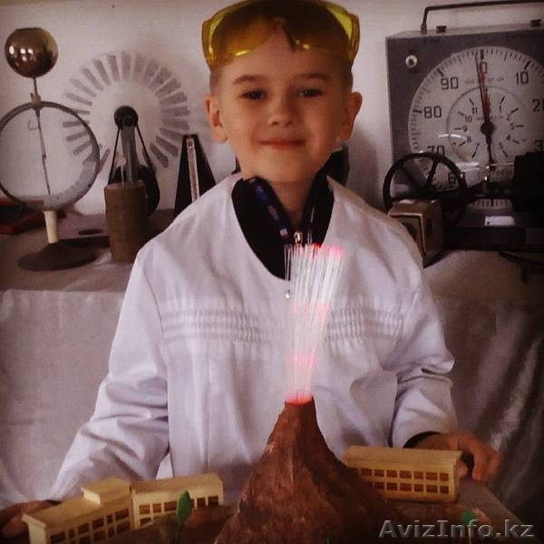 Клуб "Юный ученый" - Изображение #2, Объявление #1507972