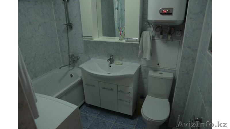 Четырехкомнатная квартира в центре города - Изображение #6, Объявление #1512173