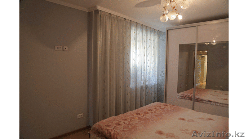 Четырехкомнатная квартира в центре города - Изображение #3, Объявление #1512173