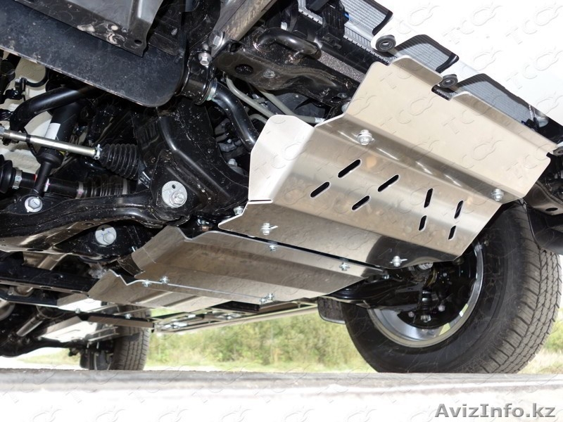 Важно! Защиты Картера Двигателя Коробки ЦЕНА от производителя Отправка. - Изображение #2, Объявление #1517863