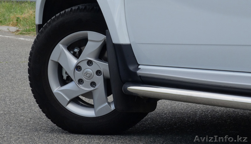 Брызговики Дастер, Ниссан передние задние - Изображение #1, Объявление #1520856