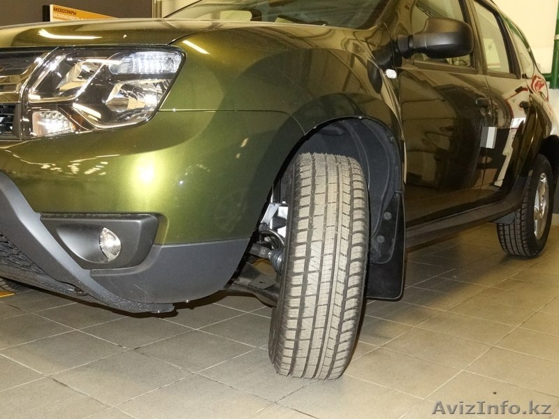 Брызговики Дастер, Ниссан передние задние - Изображение #2, Объявление #1520856