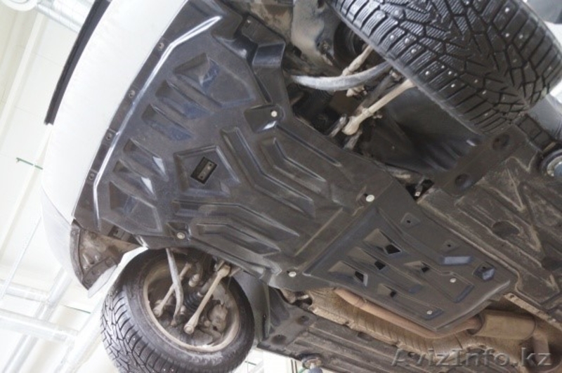 Важно! Защиты Картера Двигателя Коробки ЦЕНА от производителя Отправка. - Изображение #4, Объявление #1517863