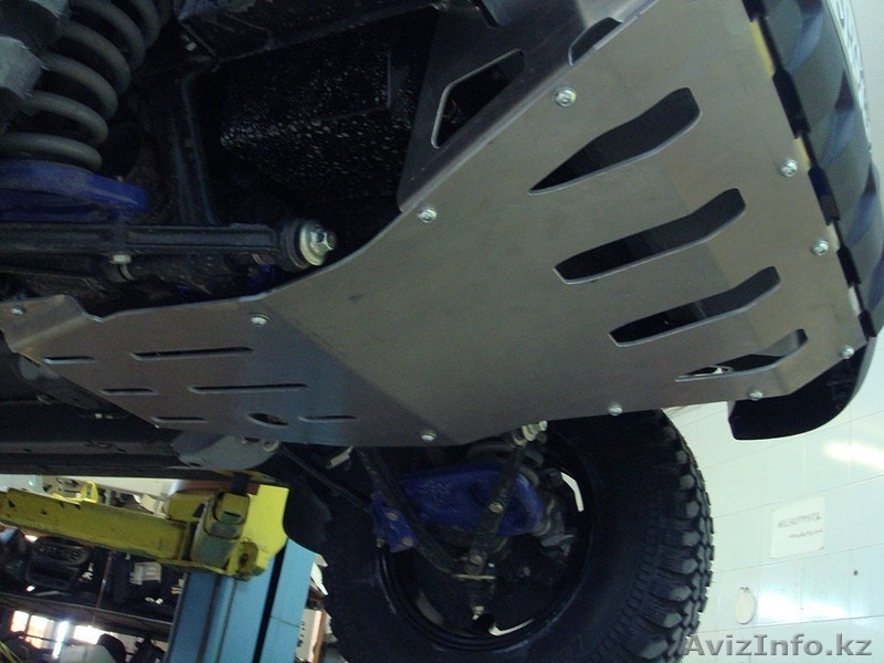 Важно! Защиты Картера Двигателя Коробки ЦЕНА от производителя Отправка. - Изображение #7, Объявление #1517863