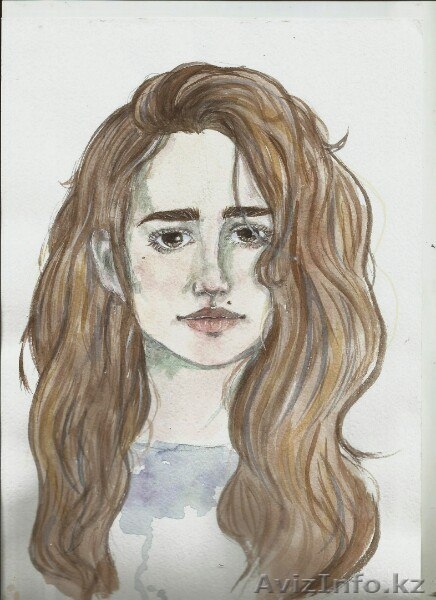 Рисую портреты и картины на заказ! - Изображение #4, Объявление #1513488