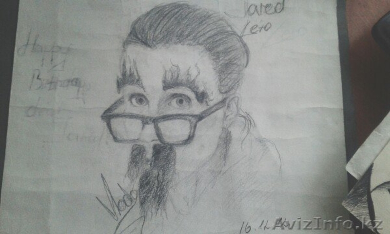 Рисую портреты и картины на заказ! - Изображение #10, Объявление #1513488