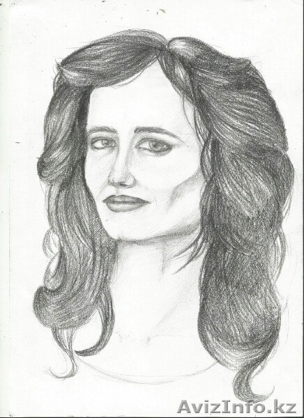 Рисую портреты и картины на заказ! - Изображение #5, Объявление #1513488