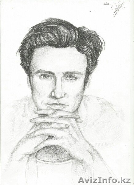 Рисую портреты и картины на заказ! - Изображение #6, Объявление #1513488