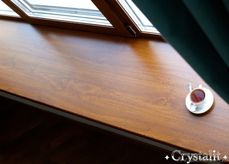 Подоконник ПВХ глянцевые - Изображение #3, Объявление #1527396