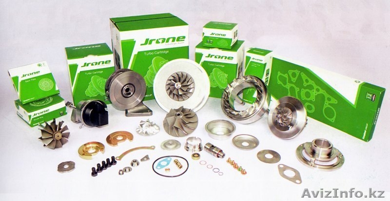 Ремонт турбин, турбокомпрессоров, картриджи, запчасти к турбинам - Изображение #2, Объявление #1527301
