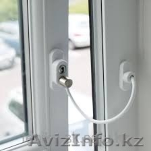 Защита на окна от детей. Установка и продажа  - Изображение #1, Объявление #1527397