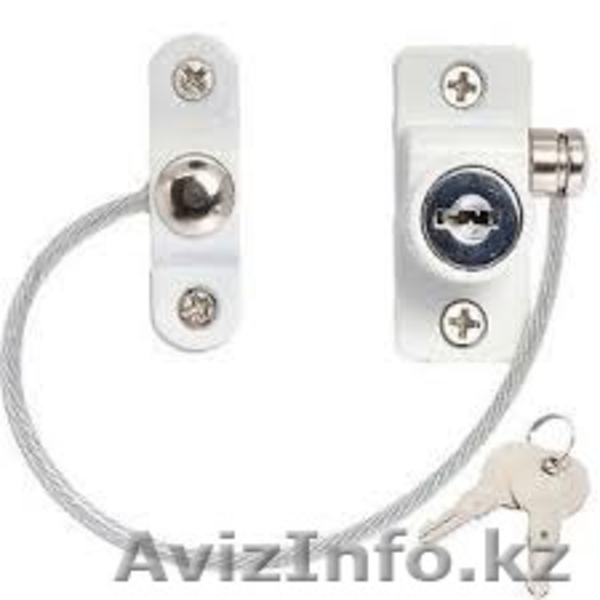 Защита на окна от детей. Установка и продажа  - Изображение #2, Объявление #1527397