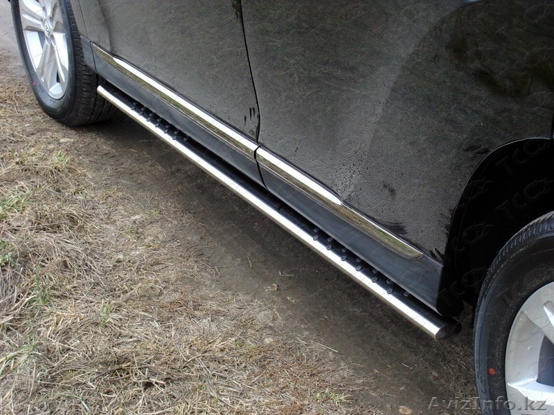 Пороги Тойота Хайлендер 2010г. - Изображение #2, Объявление #1523346