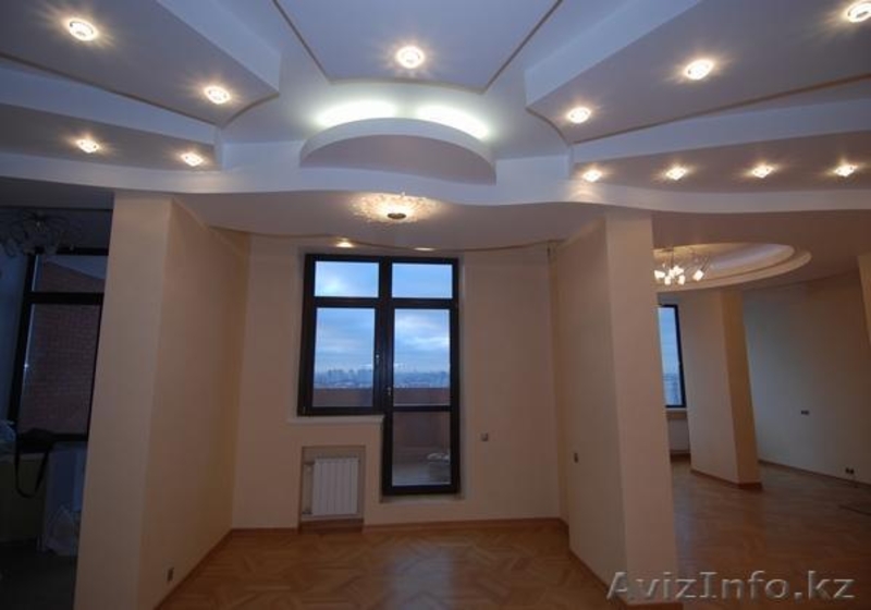 Услуги гипсокартонщика от ТОО «ГОЛДЕВРОСТРОЙ» - Изображение #1, Объявление #1527189