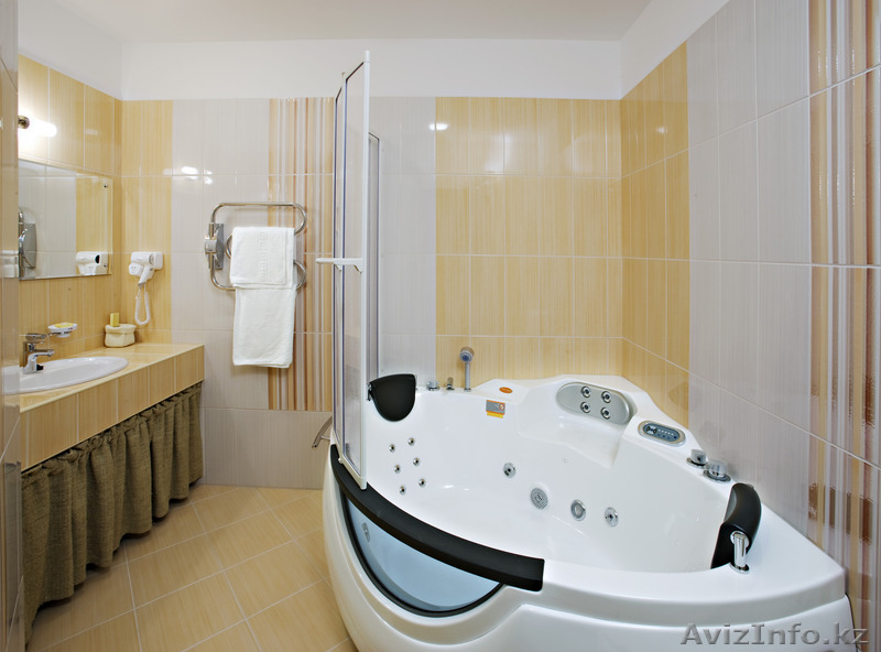 Услуги Сантехника ТОО «ГОЛДЕВРОСТРОЙ» - Изображение #2, Объявление #1527202