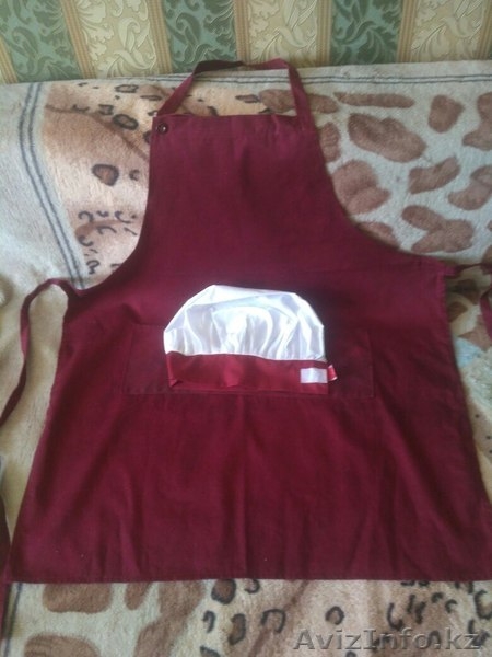 Продается поварская форма - Изображение #2, Объявление #1524939