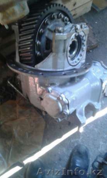 Автозапчасти ЗиЛ, Газ, Камаз - Изображение #3, Объявление #1545459