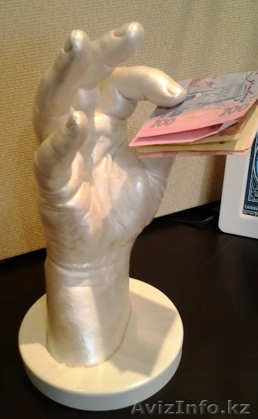 Изготовление 2Д и 3Д слепков и композиций вашего малыша и всей семьи - Изображение #2, Объявление #1545533