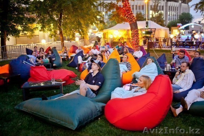 Пуфики, кресло-мешок, пуф-груша,  - Изображение #3, Объявление #1543850