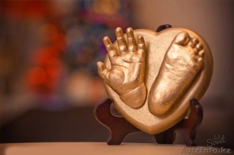 Изготовление 2Д и 3Д слепков и композиций вашего малыша и всей семьи - Изображение #4, Объявление #1545533