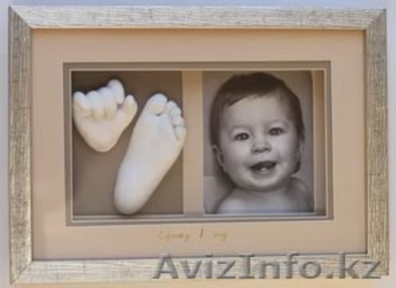 Изготовление 2Д и 3Д слепков и композиций вашего малыша и всей семьи - Изображение #7, Объявление #1545533