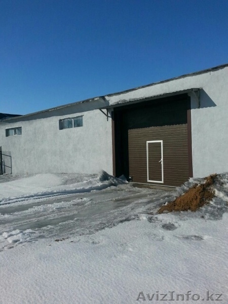 Сдача в аренду производственного помещения - Изображение #1, Объявление #1540504