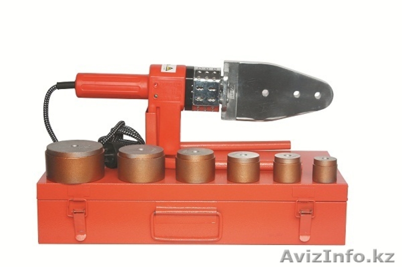 Бытовые сварочные аппараты  для полипропиленовых труб - Изображение #4, Объявление #1546771