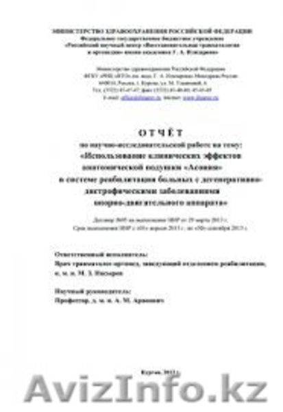 Знаменитая подушка "Асония" - Изображение #4, Объявление #1542432
