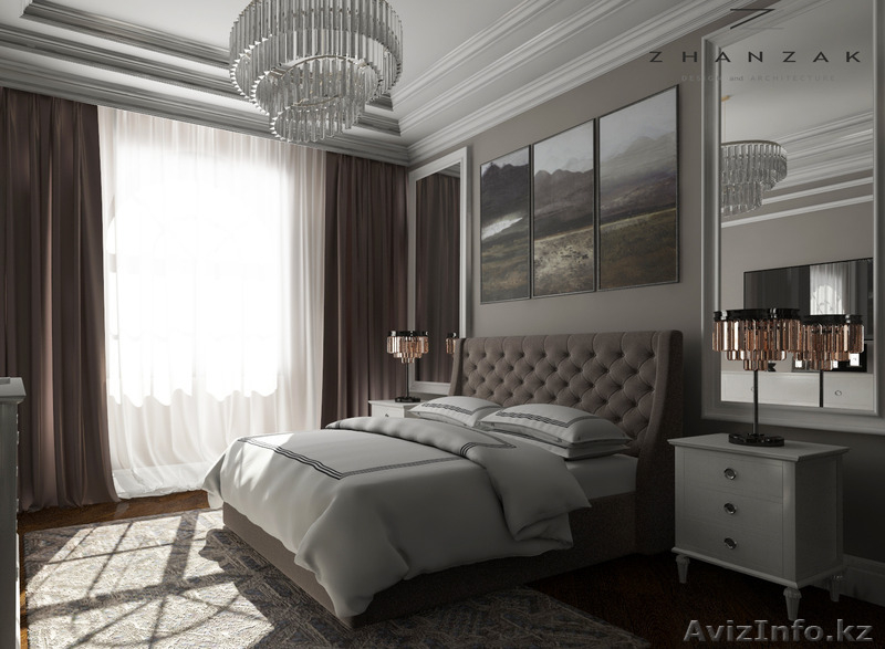 дизайн интерьера "ZHANZAK" - Изображение #1, Объявление #1550353