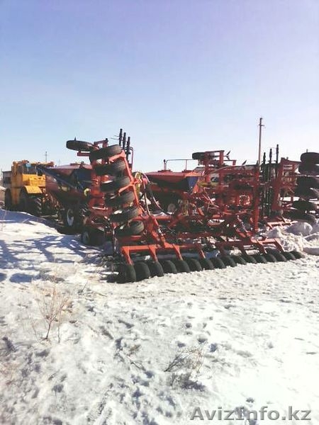 Agrator 8500 автомобильный посевной комплекс - Изображение #1, Объявление #1549577