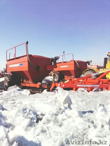 Agrator 8500 автомобильный посевной комплекс - Изображение #3, Объявление #1549577