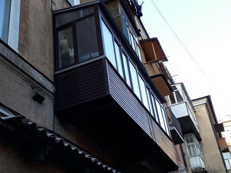 Установка и расширение балконов любой размер!!! - Изображение #3, Объявление #1561875